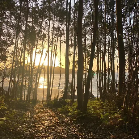 Rincon De Beluso, Bueu Lägenhet Pontevedra