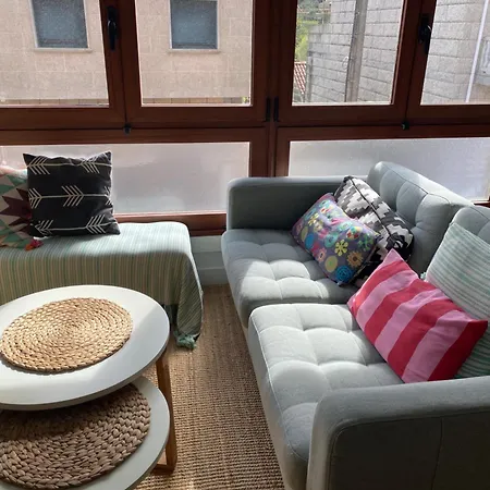 Rincon De Beluso, Bueu 公寓 庞特维德拉