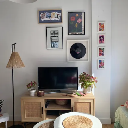 Apartament Rincon De Lagos, Bueu *