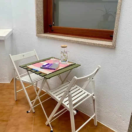Apartamento Rincón De Beluso, Bueu *