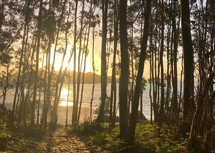 Rincon De Beluso, Bueu Apartmán Pontevedra