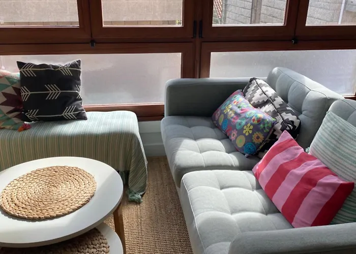 Rincon De Beluso, Bueu Apartmán Pontevedra