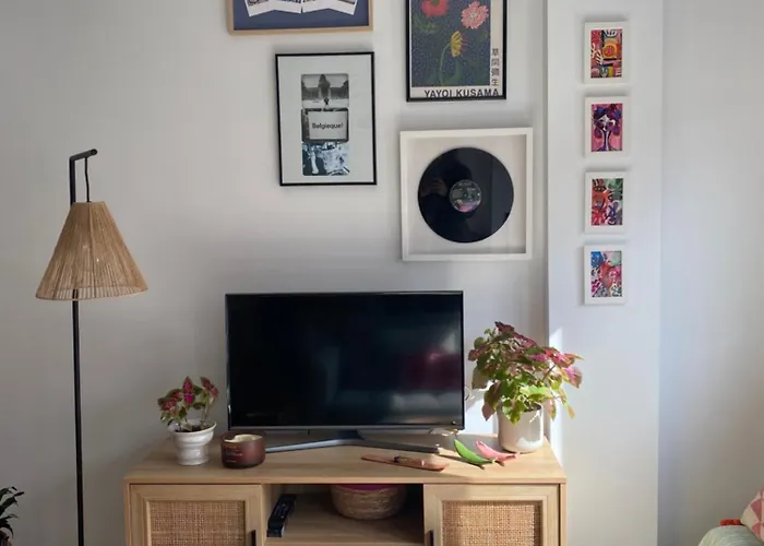 Apartmán Rincon De Beluso, Bueu *