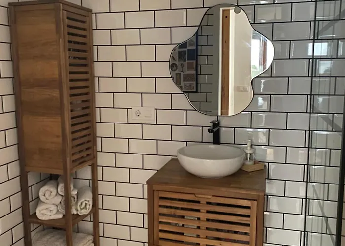 公寓 Rincon De Beluso, Bueu