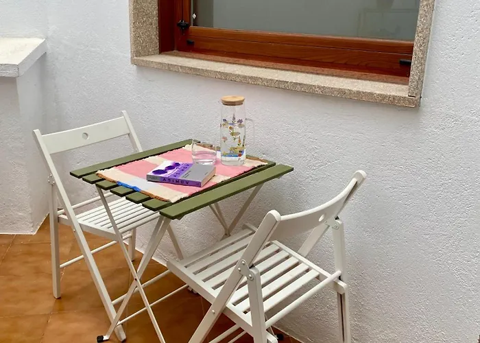 Apartmán Rincon De Beluso, Bueu *